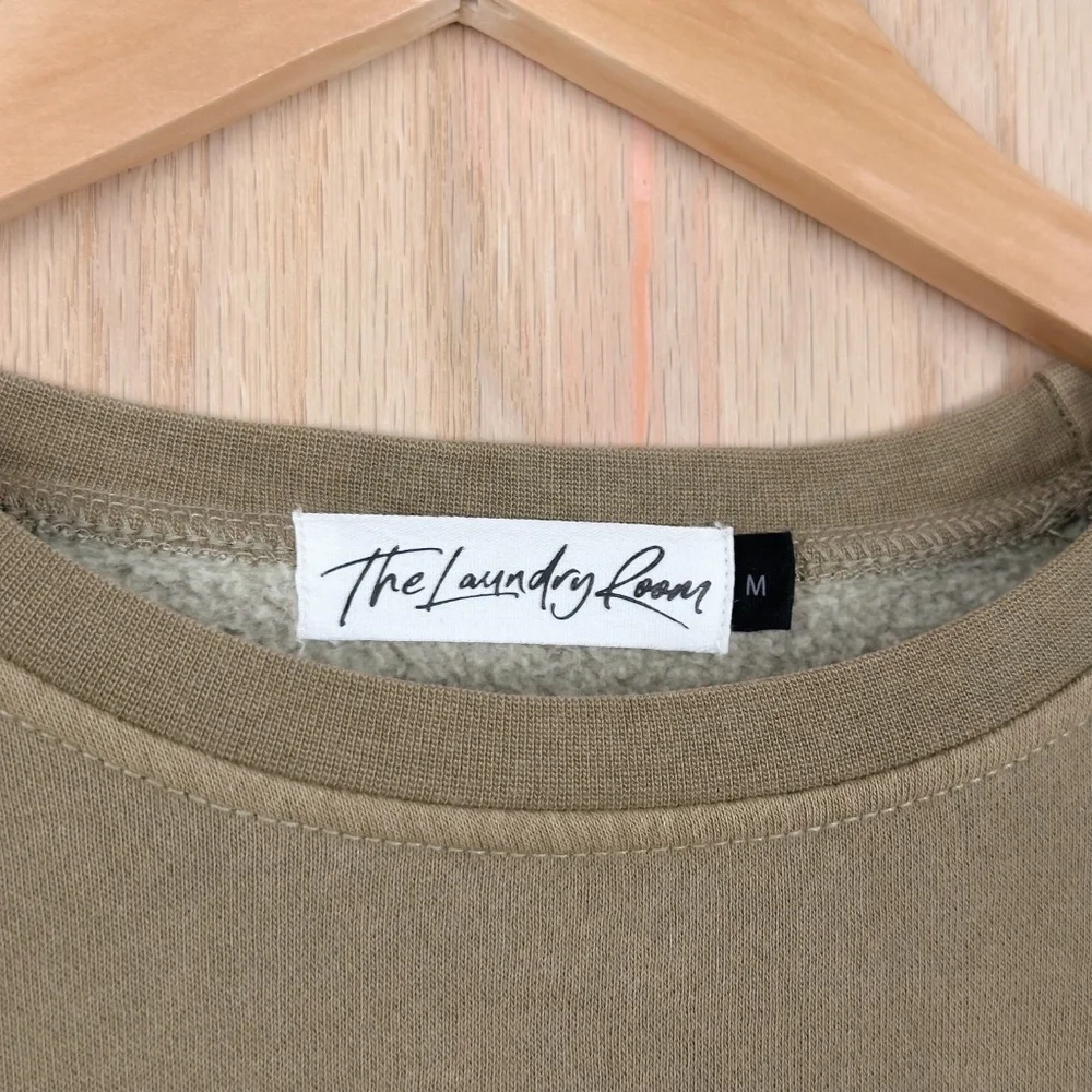 Revolve The Laundry Room Welcome to Milan Sweatshirt - Picture 8 of 13